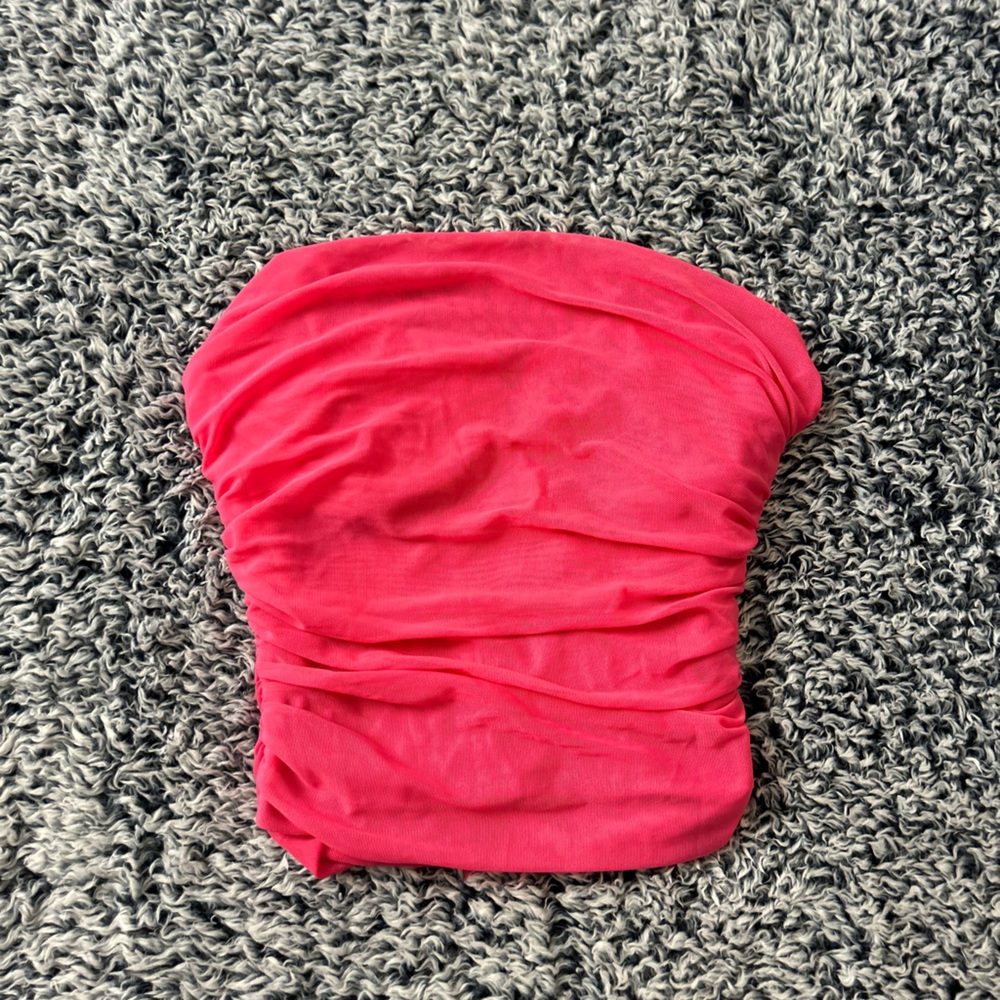 Pink top. Brand new never worn